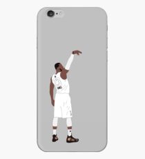 LeBron James "Hold It" iPhone Case