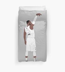 LeBron James "Hold It" Duvet Cover