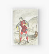 Crossbowman Hardcover Journal