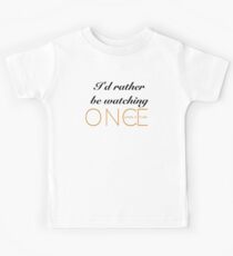 Rather Be Kids Tee