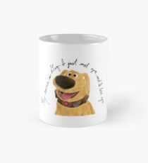 My Name is Dug Mug