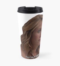 im sure youre very popular Travel Mug