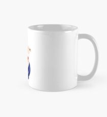 Petty Spaghetti Classic Mug