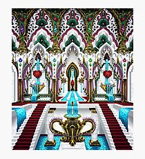 Palace of Ganesha Photographic Print