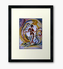 Dance Framed Print