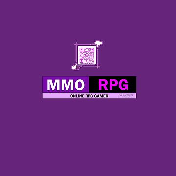 Yellow and Purple Modern Gamer MMO / Role Playing  Banner
