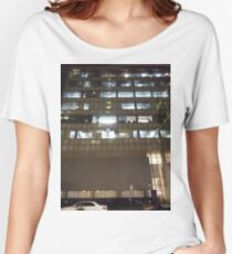 Building Women's Relaxed Fit T-Shirt