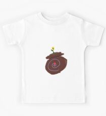 Sunflower Kids Tee