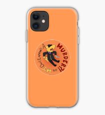 The Conductor - A MURDER?! on MY Owl Express?! iPhone Case