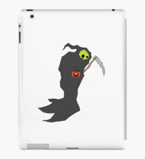 Glücklicher Reaper Teil 2 iPad-Hülle & Klebefolie