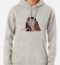 Snooki Pullover Hoodie