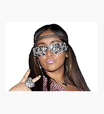 Snooki Photographic Print