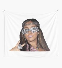 Snooki Wall Tapestry