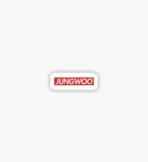 Pegatina JUNGWOO