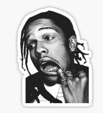 Asap Sticker