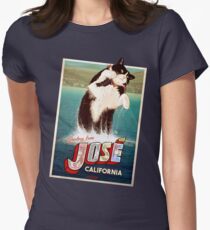DOLLOP - JOSORCA (clothing) Women's Fitted T-Shirt