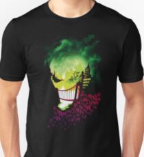 City of Smiles Slim Fit T-Shirt