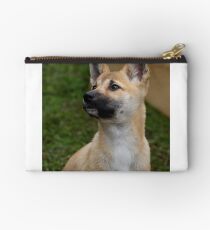 Puppy Portrait Studio Pouch
