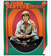 John Denver Poster