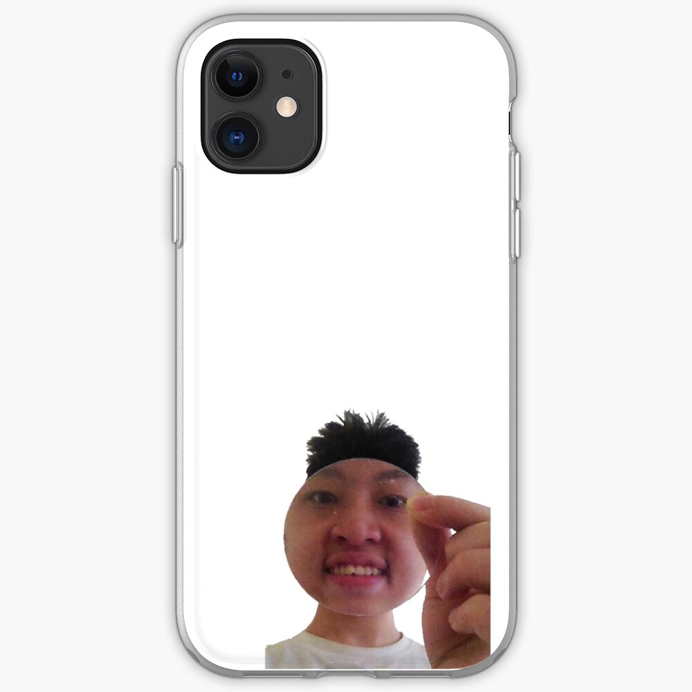 "Rich Brian Magnifying Glass" iPhone Case & Cover by robosonic Redbubble