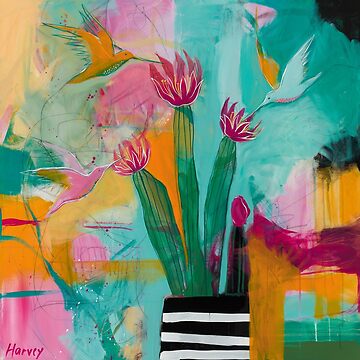 Artwork thumbnail, Summers Hope by kristinharvey