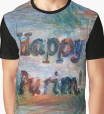 Happy Purim! Graphic T-Shirt