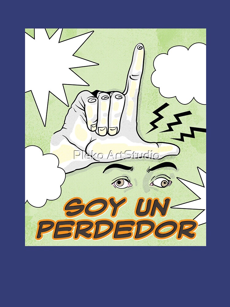 soy-un-perdedor-tank-top-by-jeibsal-redbubble