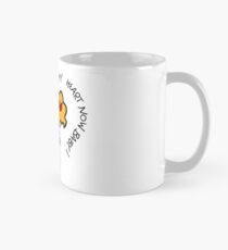 PIZZA MY HEART BABY! Classic Mug