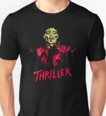 Thriller - MJ Unisex T-Shirt
