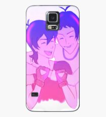 Klance Hug: Variation-Color Case/Skin for Samsung Galaxy
