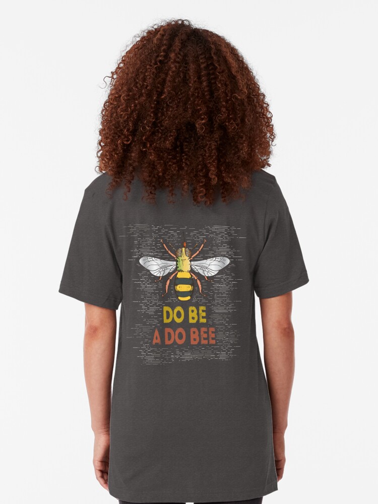 Do Ba A Do Bee Romper Room Shirt Slim Fit T Shirt