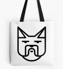 The Grumpy Frenchman Tote Bag