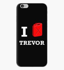 I Love Trevor iPhone Case