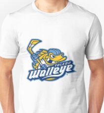 TOLEDO WALLEYE Unisex T-Shirt