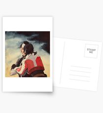 Keith and shiro Postcards