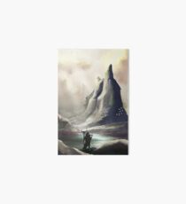 Exalted Plains Art Board
