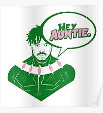 Aunty Poster