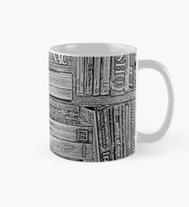 The Library Mug