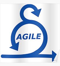 agile Poster