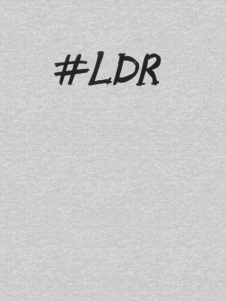 #LDR - long distance relationship by syrykh