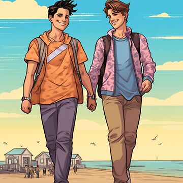 Artwork thumbnail, heartstopper by ashleypatel