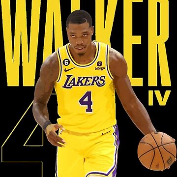 Lonnie Walker IV - LA Lakers Basketball Essential T-Shirt for Sale by  sportsign