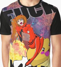 Asuka : F* YEAH! Graphic T-Shirt
