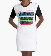 Vestido camiseta Trilogía Cornetto