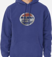 Pepsi Perfect (Zurück in die Zukunft) Metallic-Farben Hoodie
