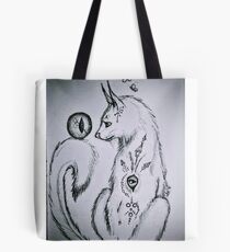Gazer Tote Bag