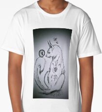 Gazer Long T-Shirt