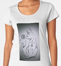 Gazer Women's Premium T-Shirt