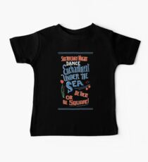 Enchantment Under the Sea - Original HD Baby Tee