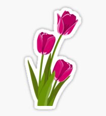 Tulip Sticker